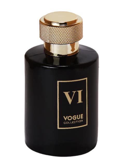 british vogue perfume.